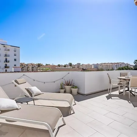 Casa Limones Villa Fuengirola