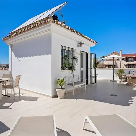 Casa Limones فيلة فوينخيرولا